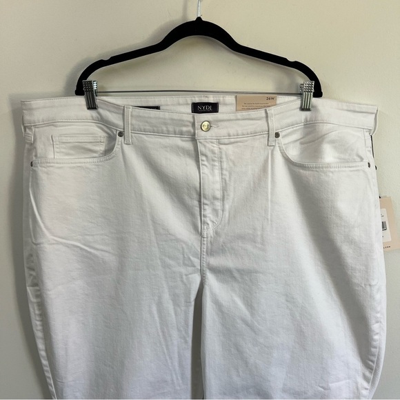 *NEW* NYDJ Marilyn Straight Ankle Jeans - Picture 3 of 16